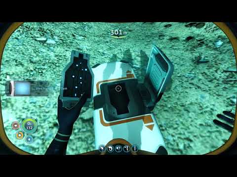 Subnautica Let's Play (No Commentary) E35