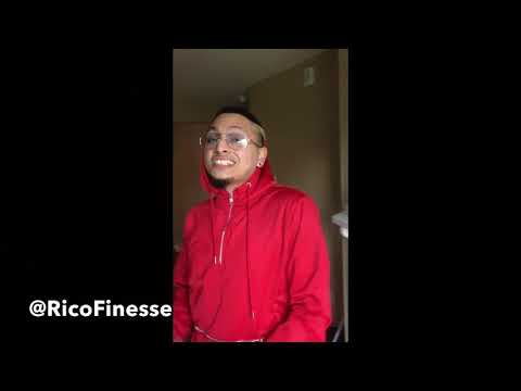 Rico Finesse -Nikolas Cruz