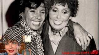 Shirley Bassey - There Will Never Be Another You (1961 Recording)