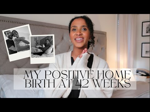 Positive Home Birth Without a Midwife