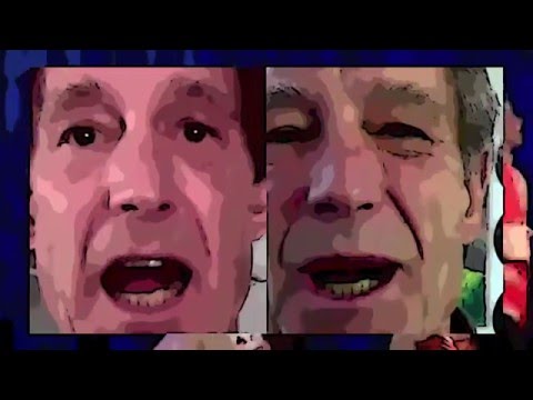 Miracle Of 2-Basses: "VOLGA BOATMEN" Sensational LOW B-Flats