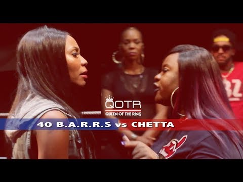 40 B.A.R.R.S. vs Chetta