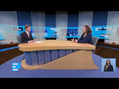 Informação e entrevista a Joana Gomes, JRS/Chade