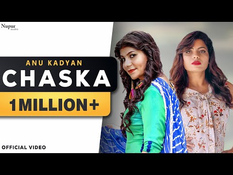 Poster chaska lyrics – anu kadyan | pooja hooda