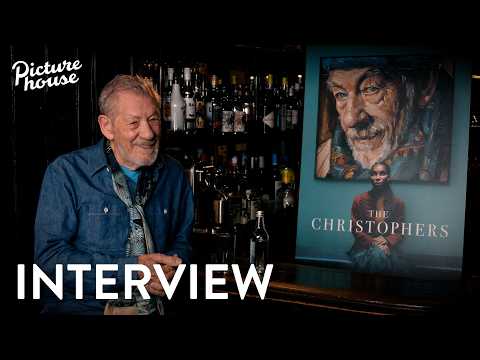 Ian McKellen Interview