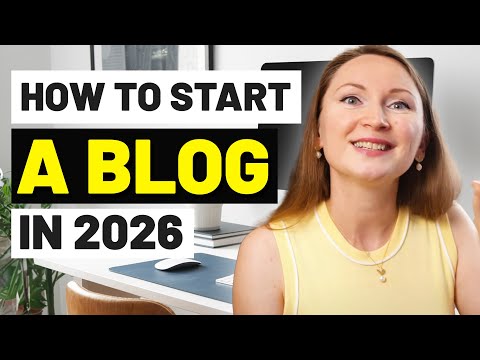 How to Start a Blog in 2026 - What I Would Do Differently If I'd Start Over