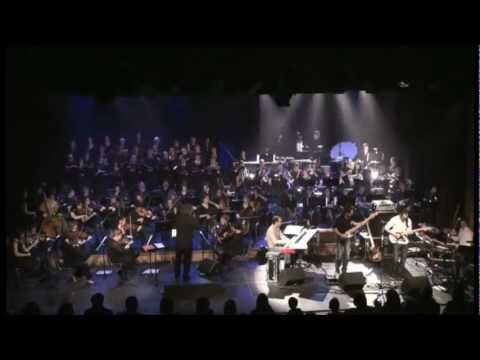 Rise Of The Muppets - Sun Striker & The Science Fiction Orchestra (LIVE)