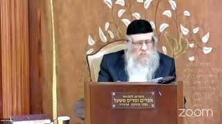 הרה"ג הרב וועכטר שליט"א ט"ז אדר ב' תשפ"ד - ליקוטי שיחות חלק ט"ז שיחה פסח חלק א (הרב אברהם מנחם מענדל וכטר) - התמונה מוצגת ישירות מתוך אתר האינטרנט יוטיוב. זכויות היוצרים בתמונה שייכות ליוצרה. קישור קרדיט למקור התוכן נמצא בתוך דף הסרטון