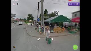 ショートしよっと　俺と世界旅行#485 geoguessr 実況