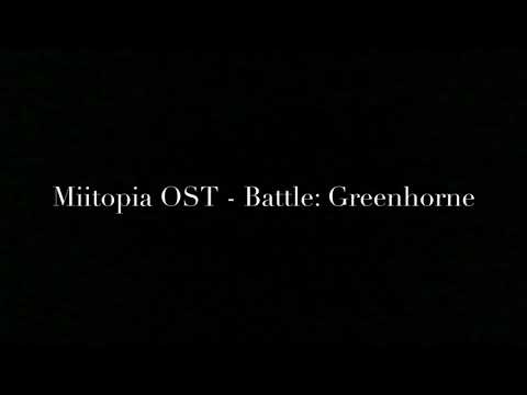 Miitopia OST - Battle: Greenhorne