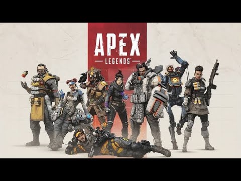 Apex Legends - All Cinematic Story Trailers (Season 1-7) - Apex Legends Season 7