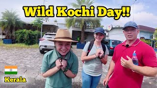 Travel vlog - Unique Places In Kochi, Kerala | An Experience We Won’t Forget 🤯