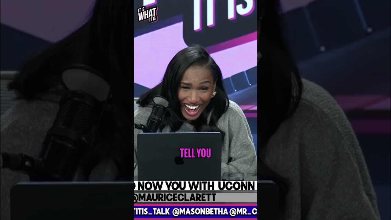 WE WAITING FOR YOU MAURICE AFTER THIS UCONN L!!