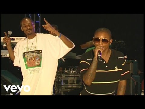 Pharrell, Snoop Dogg - Number One (Live) ft. Snoop Dogg