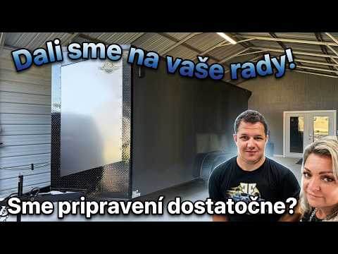Sme pripravení na ďalší sklad? Upravili sme vozík!