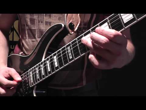 Demo: ESP E-II Mystique FR (Pat Heath)