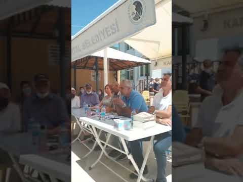 Rîçik de yapilan Köy ile ilgili Toplantinin Görüntüleri