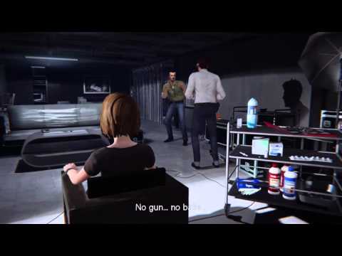 How to help David against Jefferson - Life is Strange Episode 5