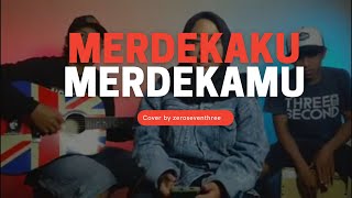 Download lagu Rebellion rose - merdekaku merdekamu (cover reggeae akustik) mp3