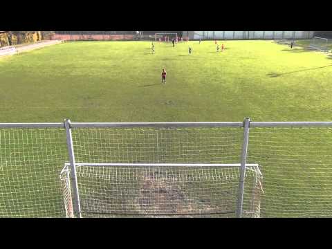 121110 u15 nsg - lanzendorf 3:5 (2:4), tor3