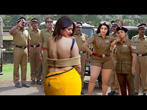 IPS Sridevi (श्रीदेवी पुलिस ) Full Movie In HD | South Hindi Dubbed Action Comedy Movie | Full Film