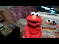 TICKLE ME ELMO SUBSCRIBER SENDS GIFT TO SARAH