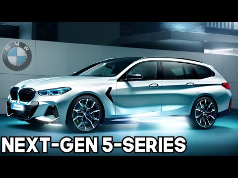 2024 bmw 5 series touring - Next Generation 5-Series Touring