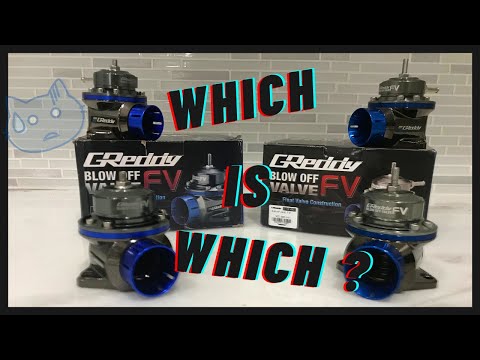 Comparing An Authentic Greddy Type FV BOV With A Replica