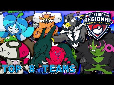 The BEST Teams from the FIRST Reg F Major