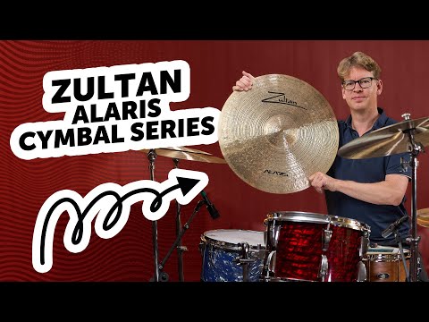 Zultan Alaris Cymbals – Full Sound Demo & Honest Review