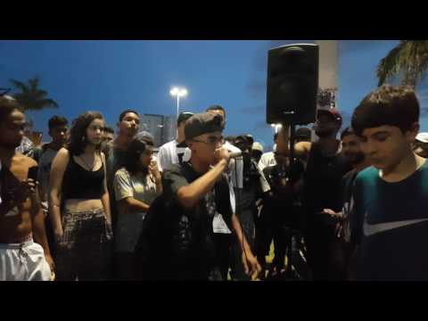 Thiago x UP | 1a Fase | 28ª Batalha da Aldeia - Barueri - SP