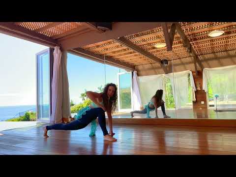 Jillina - Lesson 2 - Warm Up #2getherwemove