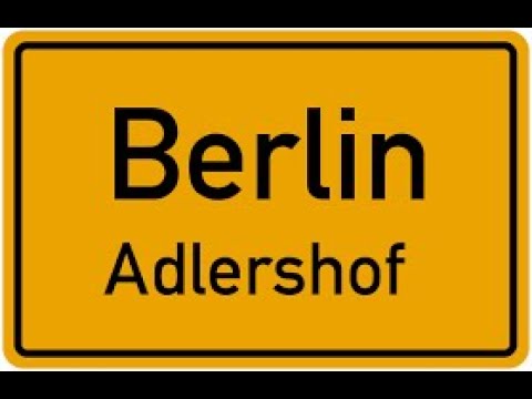 Adlershof und das Fernsehen der DDR