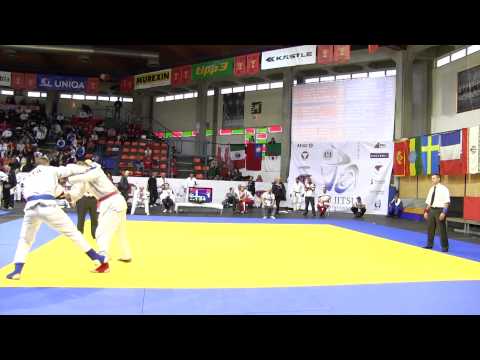 D3-25-TT3 - FSM -94 kg - Kunashov, Sergey (RUS) vs Crispolti, Roberto (ITA)