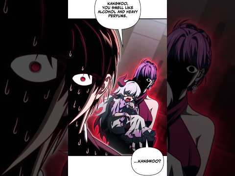 💥Waifu jealous🩷🥶☠️ #manhwa #shorts #webtoon #manga #amv