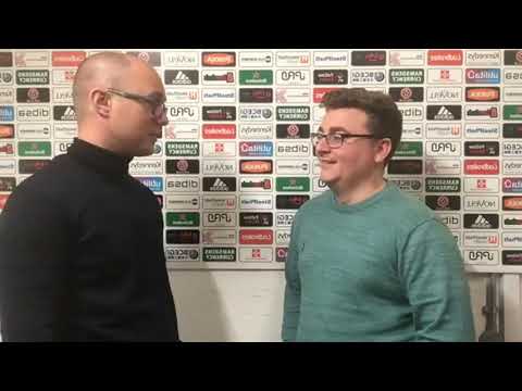 Stu and Andy reflect - Sheffield United 2-0 Ipswich Town