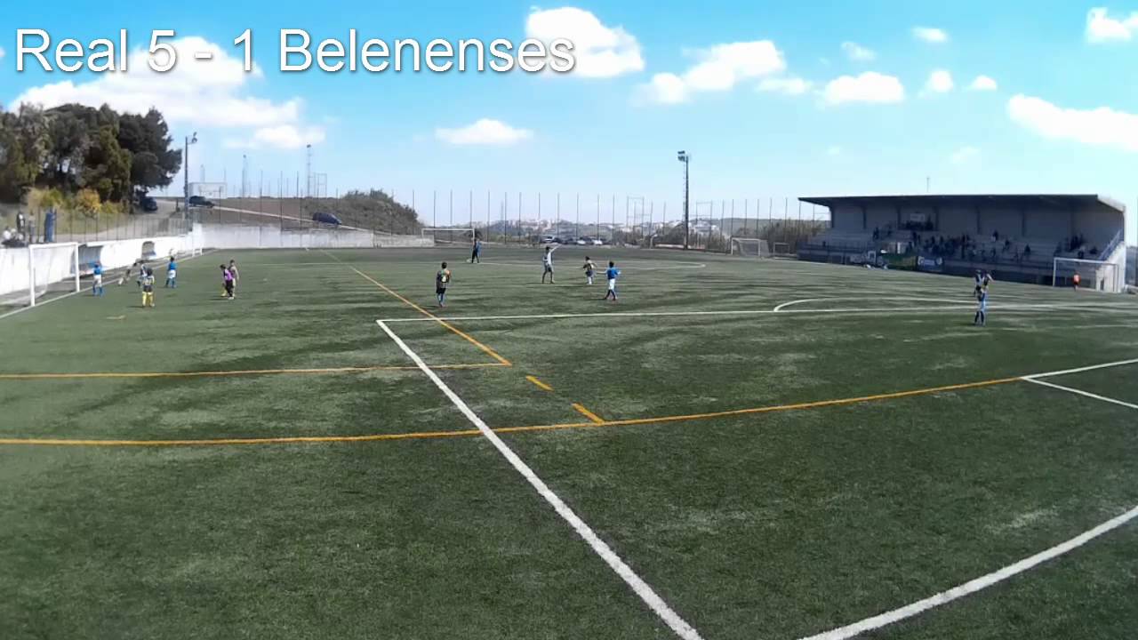 Traquinas Real x Belenenses 11-04-15