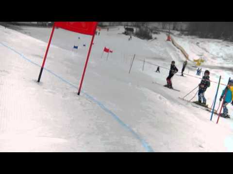 Kinderrennen Strudengaucup 2.2.2014