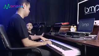 Download lagu Lathi cover by Monata feat lara Silvy _ Ernie diahnita mp3