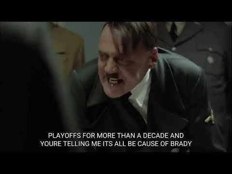 Hitler's Reaction to Tom Brady Winning 7th Ring #TOMBRADY