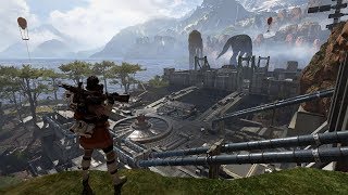 Apex legends　PC  黙々とやる　誰か参加して