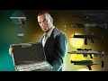 Advanced Weapons In The Ballad Of Gay Tony