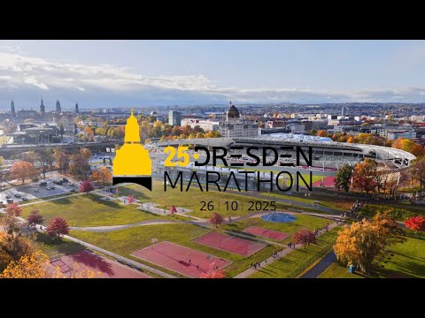 25. DRESDEN-MARATHON – Official Aftermovie