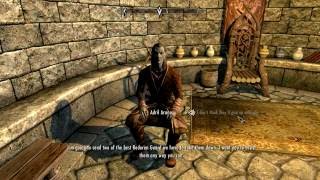 They're On to Me - Let's Play Skyrim Part 250