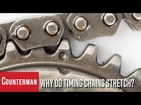 Why Do Timing Chains Stretch?
