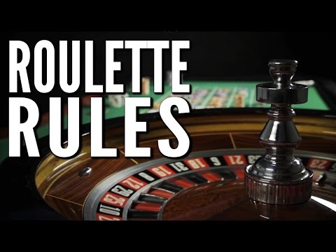 How to play Roulette | Best Roulette Rules for Beginners