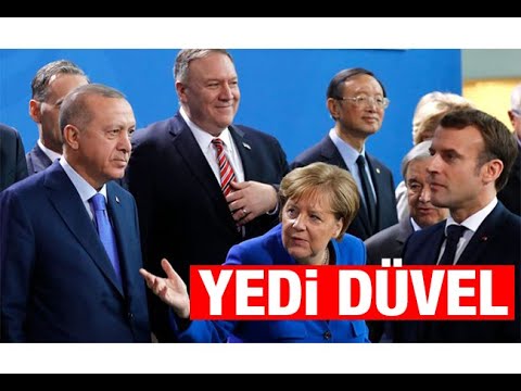 Ergün Diler: The Seven Worlds... Audio Article