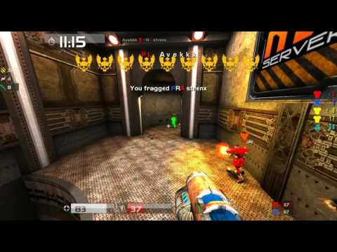 Quake Live: ASUS ENC'10 - FRA vs POL - POV spec - map3