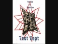 Motivation - Tactics for Evolution -Test Dept.