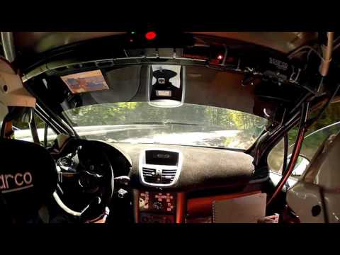 Cameracar CHENAL GUIOTTO  3° Ronde d'Estate 2016